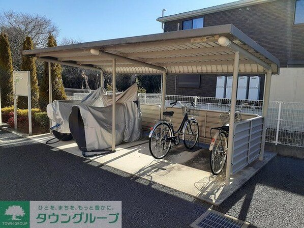 グレースシャトーの物件内観写真